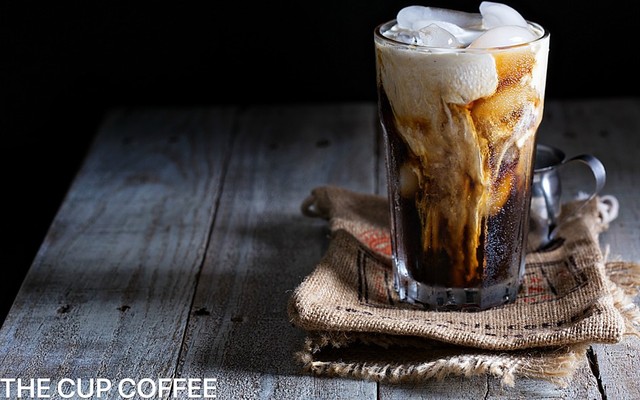 The Cup Coffee - Đường Số 2