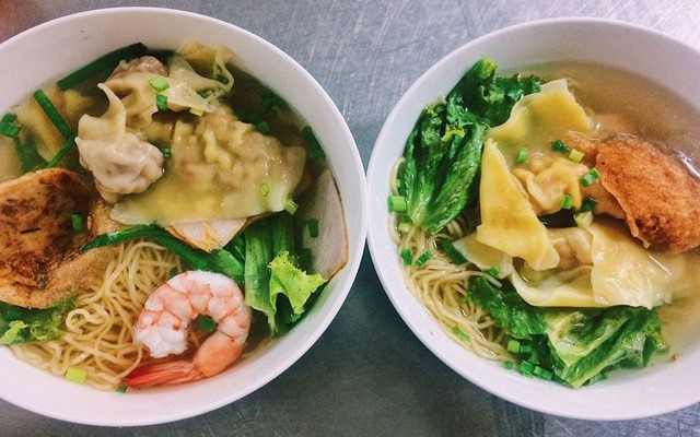 A Thành - Mì Sủi Cảo - Hồ Văn Tư