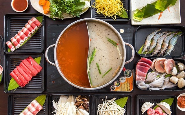 Ba's Ry - Set Lẩu Tự Nấu