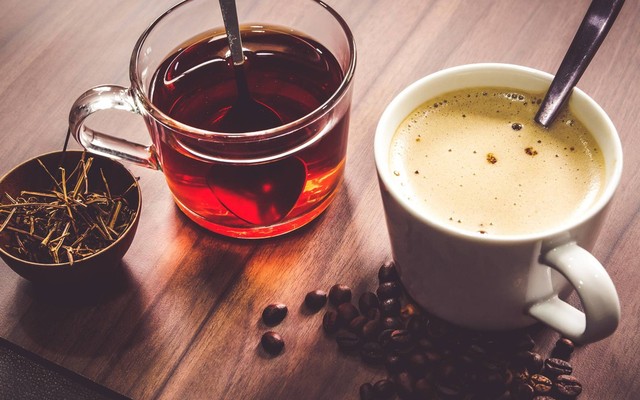 Sành Coffee - Đường số 5
