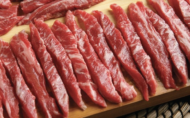 Thành Đạt Food 1995 - Đồ Ăn Vặt & Thịt