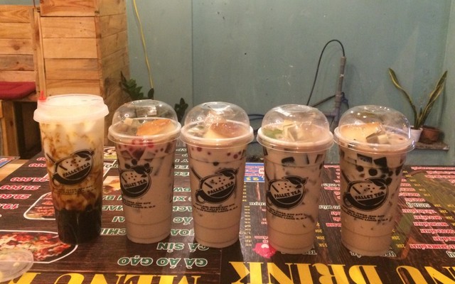 Trà Sữa Pallet Tea - Chi Nhánh 2