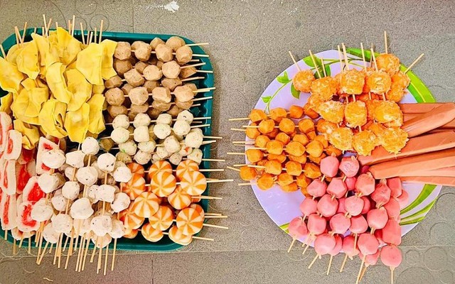 Kiki Shop - Thực Phẩm Đông Lạnh - Hoa Cúc