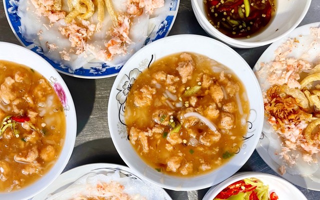 Bánh Bèo & Bánh Canh Nam Phổ Bé Huế - Huỳnh Thúc Kháng