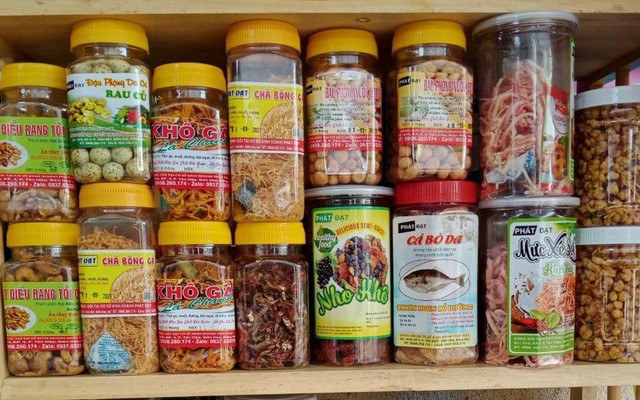 Phát Đạt - Chuyên Đồ Ăn Vặt & Bánh Tráng Tây Ninh - Đồng Khởi