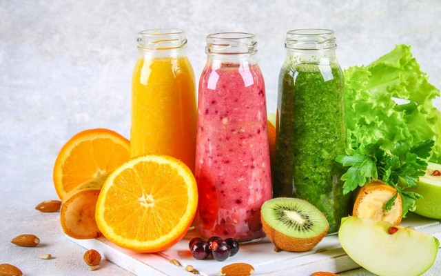 Tiệm Sinh Tố & Nước Ép Chị Béo - Nguyễn Hữu Cầu