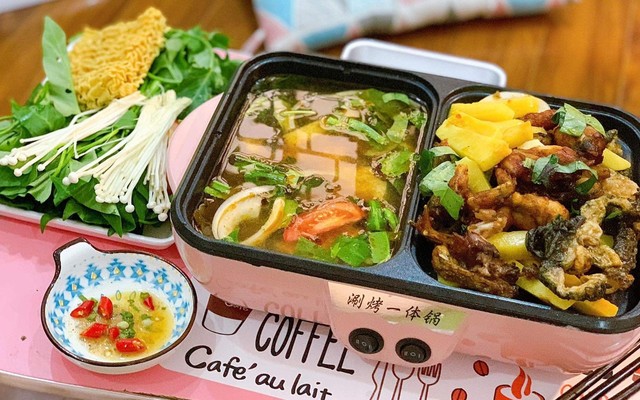 Lẩu Hà My - Tôn Thất Tùng