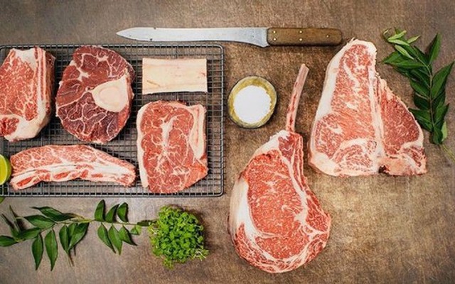 Tiệm Thịt Tươi Hải Phòng - Lê Lợi