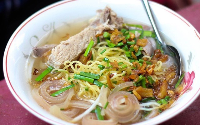 Hủ Tiếu Mì - Cơm Văn Phòng Minh Chánh