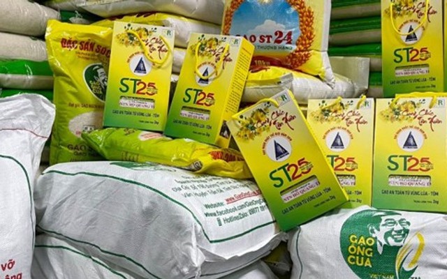 Gạo Thảo Hiền - Bạch Đằng