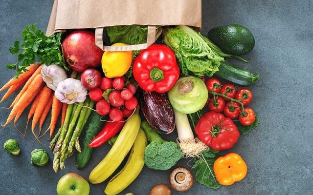 Cửa Hàng Rau Củ Quả 301 - Điện Biên Phủ