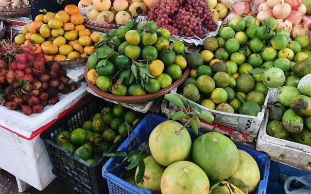 Mon’ Shop - Hoa Quả Sơn Miền Tây - Thích Quảng Đức