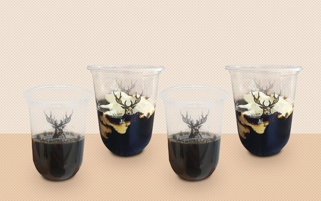 The Alley - Sữa Tươi Trân Châu Đường Đen - Khúc Thừa Dụ