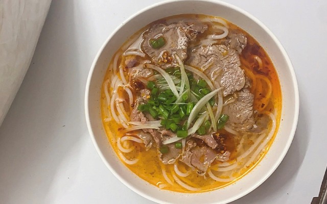 Bún Bò Gia Truyền Thanh Tâm - Năm Châu
