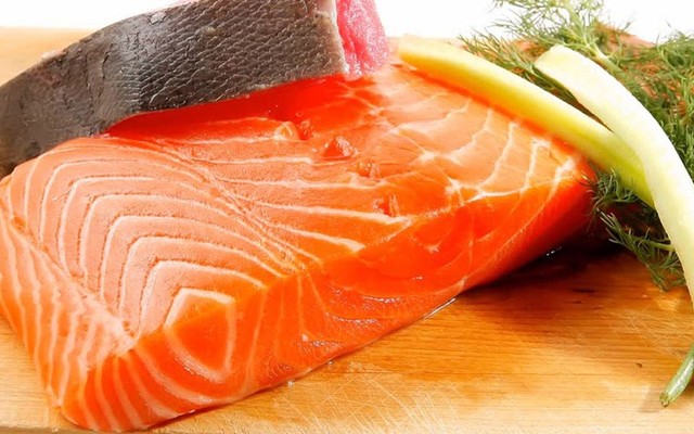 Otama Sushi - Cá Hồi & Thịt Bò