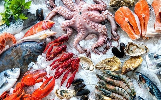 Linh - Hải Sản - Trần Phú