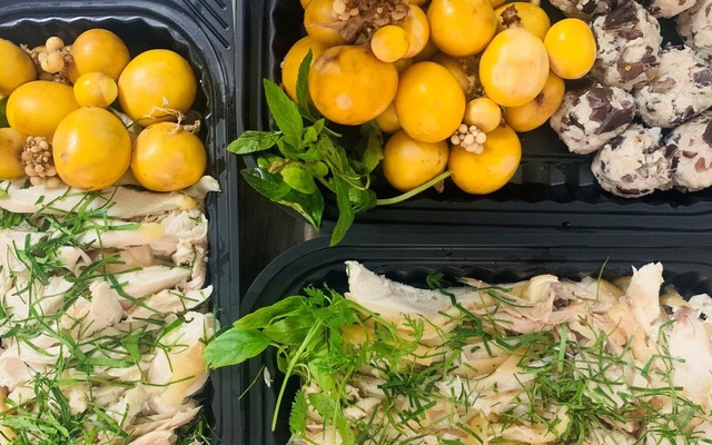 Hương Vị Mộc - Phở Gà