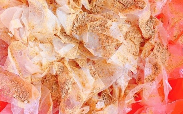 Ăn Vặt, Bánh Tráng & Trà Sữa - Nguyễn Duy Dương