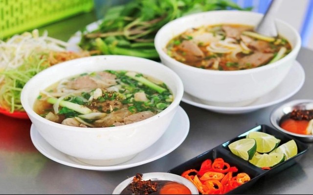 Phở Tài - Nguyên Liệu Lẩu Bò
