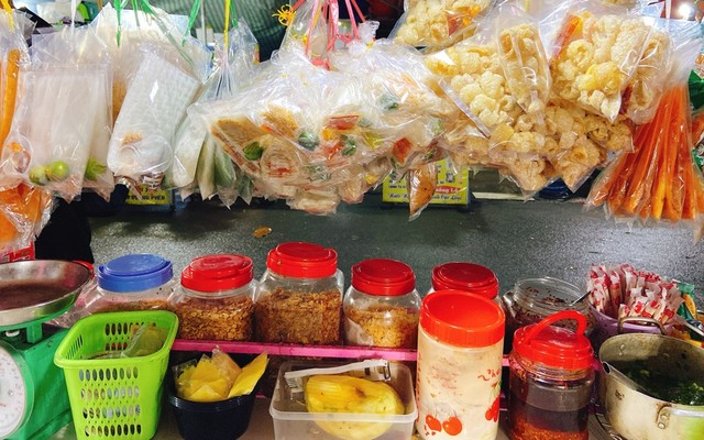 Tạp Hoá Tiny - Bánh Tráng - Hoàng Diệu 2