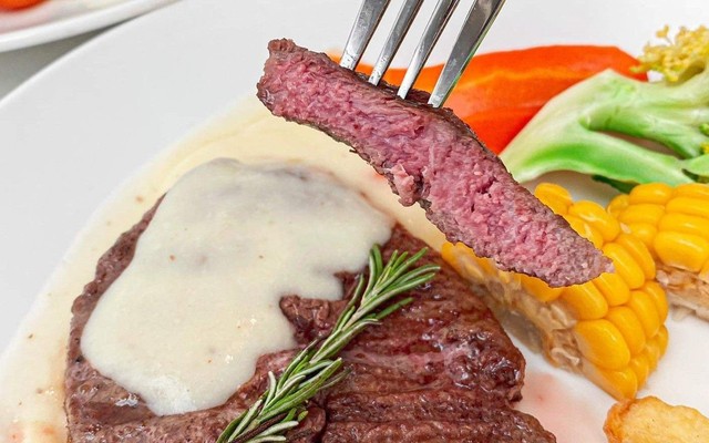 CHAMIE STEAK - BÒ BÍT TẾT BẮC HẢI - BẮC HẢI
