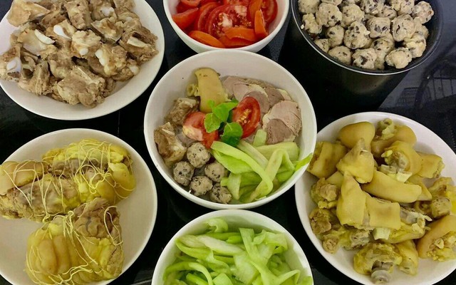 Tuân Linh Quán - Lai Xá