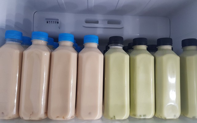 The Brown - Trà Sữa Đóng Chai - Đường 2 Tháng 9