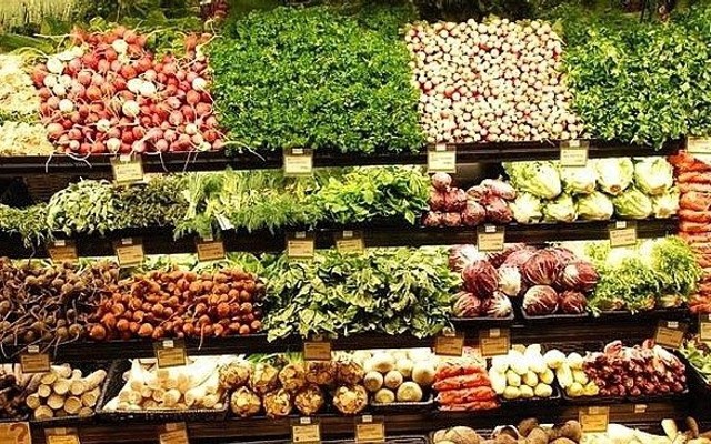 Rau Củ Quả Thịt Đà Lạt - Đường 26