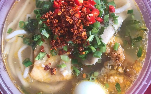 Bánh Canh Cá Lóc Chợ Đình - Chợ Phú Lợi