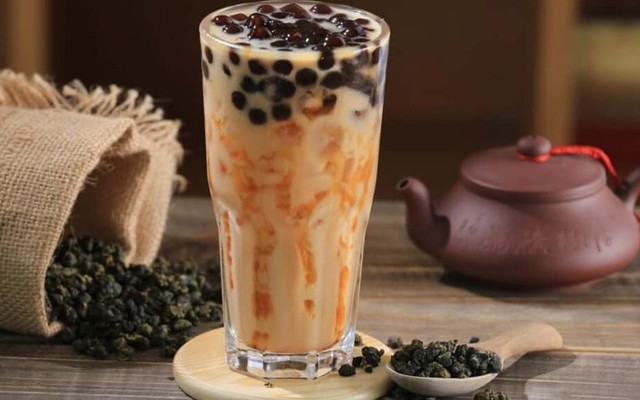 Trà Sữa Jerry - Nguyễn Phúc Lan