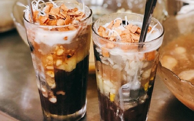 Chè Tí Hon - Lạc Long Quân