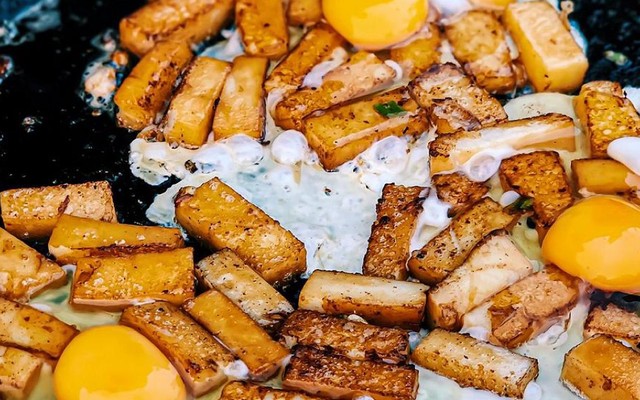 Bé Mập - Trà Sữa & Bột Chiên - Hồng Bàng