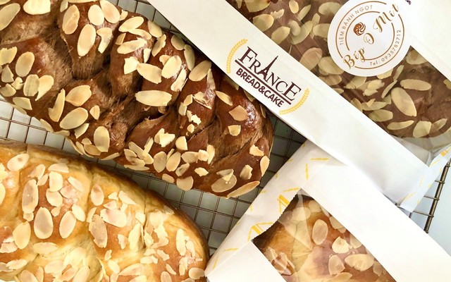 Bếp O Mít - Bánh Mì Ngọt - Shop Online