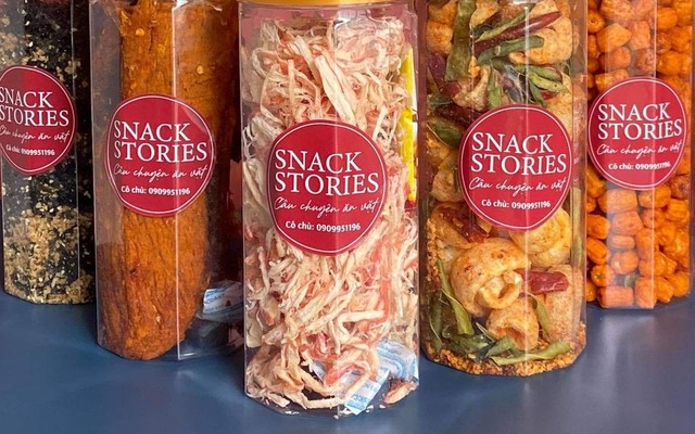 Cửa Hàng Rau Củ Quả Đà Lạt - Đường Số 8