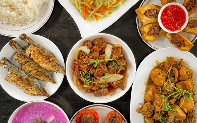 Quán Ăn Volcano - Nguyễn Tri Phương