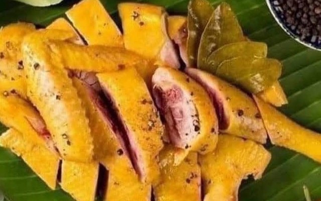 Hebee - Ẩm Thực Xiên Que - Hoa Cúc