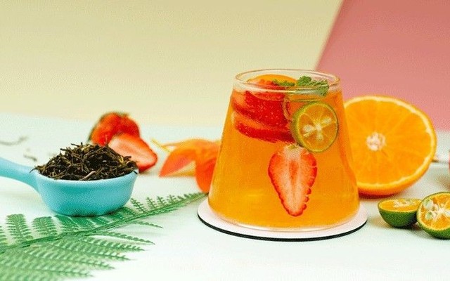 Cà Phê & Trà Sữa GUPRESSO - Trần Bình Trọng