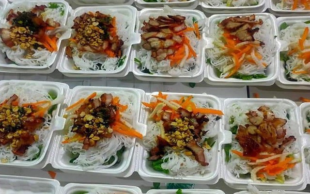 Quán Tranh Bún Chả Cá & Bánh Cuốn - Chi Lăng