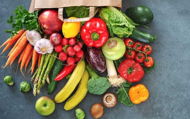 Nga Nga Food - Rau Củ Quả Tươi & Trái Cây Tươi