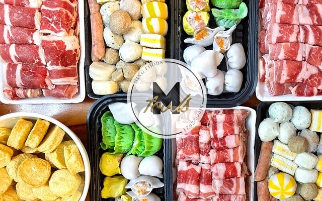 Ming Foods - Cá Hồi Nauy Tươi & Thịt Bò Nhập Khẩu - Đồng Cổ