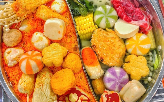 Thái Sumo - Lẩu Cá Viên - Đường Số 12B