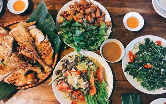 Tân Lương Sơn Quán - Lý Nhân Tông