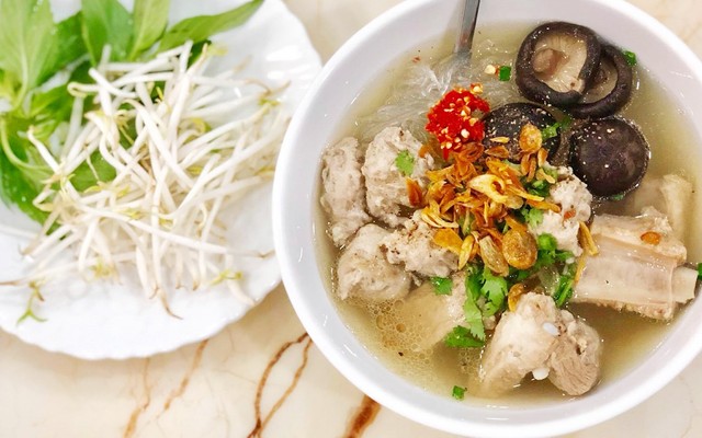 Bún Miến & Phở Cô Lựu - Cầu Giấy