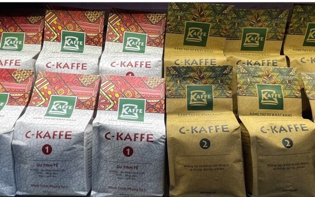 C-Kaffe - Cà Phê Bột & Cà Phê Đóng Chai - Phạm Văn Thuận