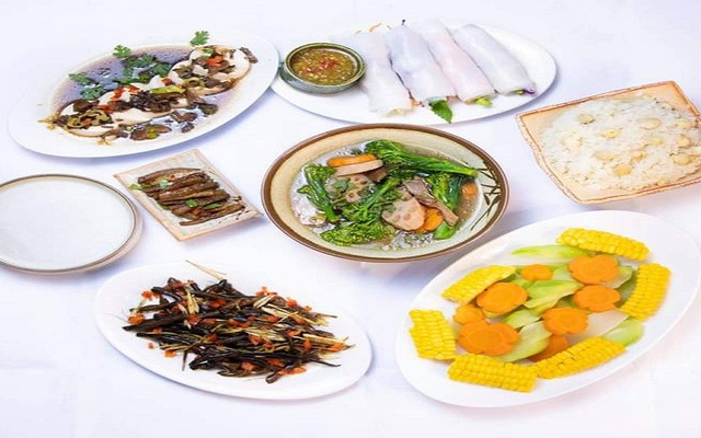 Thanh Tâm Food - Cơm Chay - Lục Châu