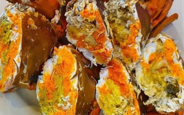 Vựa Cua Mai Mập - Cua Gạch & Cua Cốm