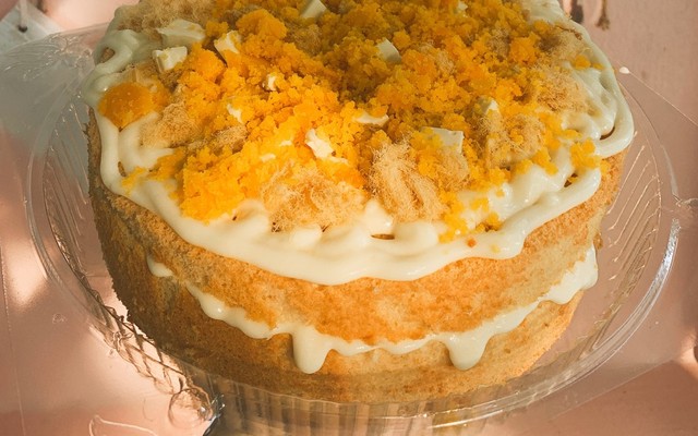 Rosie Bakery - Bông Lan Trứng Muối - Đường Số 4