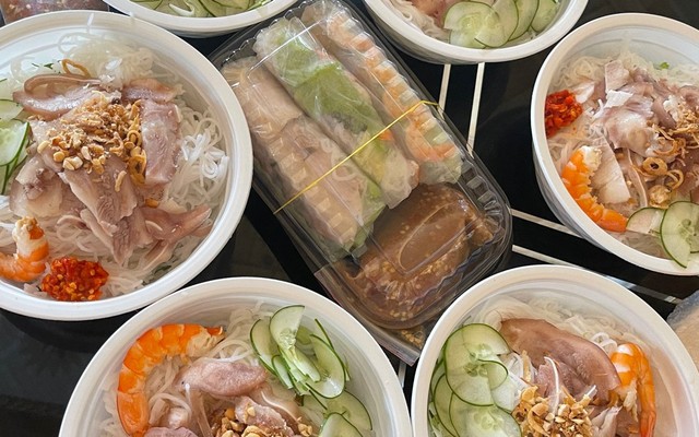 Nhà Của Khoai - Bún Mắm Nêm & Bún Thịt Nướng - Thiện Mỹ
