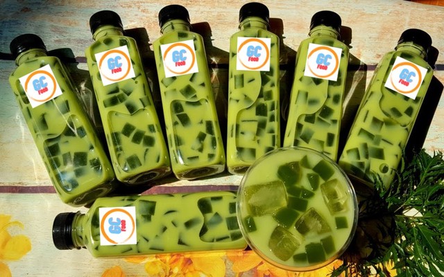 Trà Sữa GC - Trà Sữa Đóng Chai