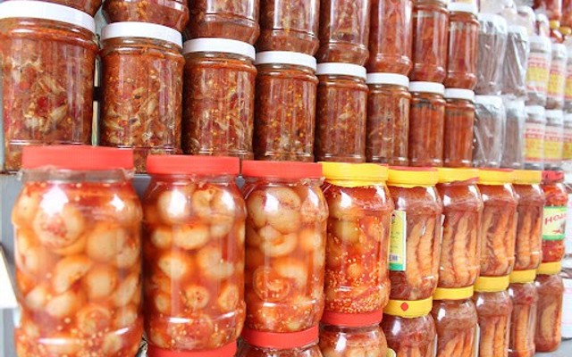 Lụa - Đặc Sản Huế - Phan Đăng Lưu